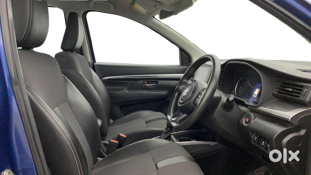 Maruti Suzuki Xl6 Zeta At, 2020, Petrol