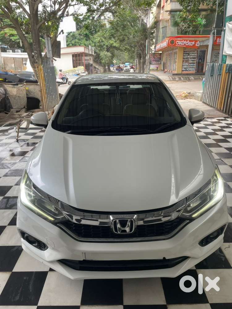 Honda City 1.5 Petrol 2019