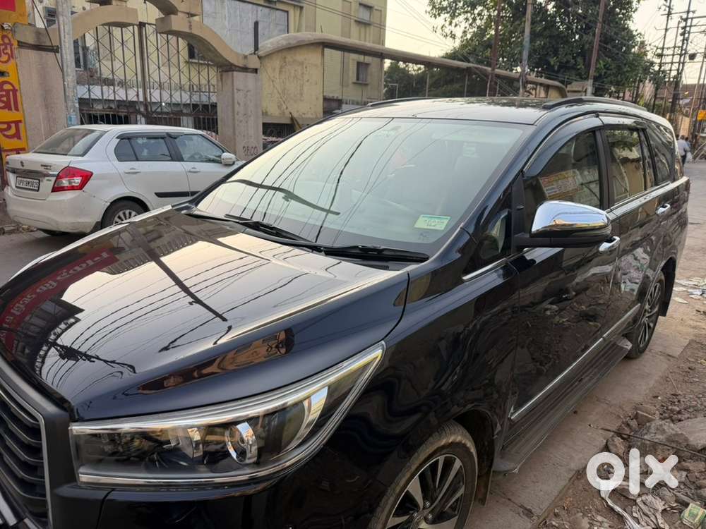 Toyota Innova Crysta 2022 Diesel