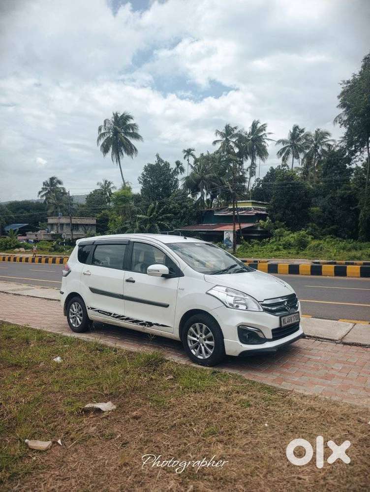 Maruti Suzuki Ertiga, 2014, Diesel