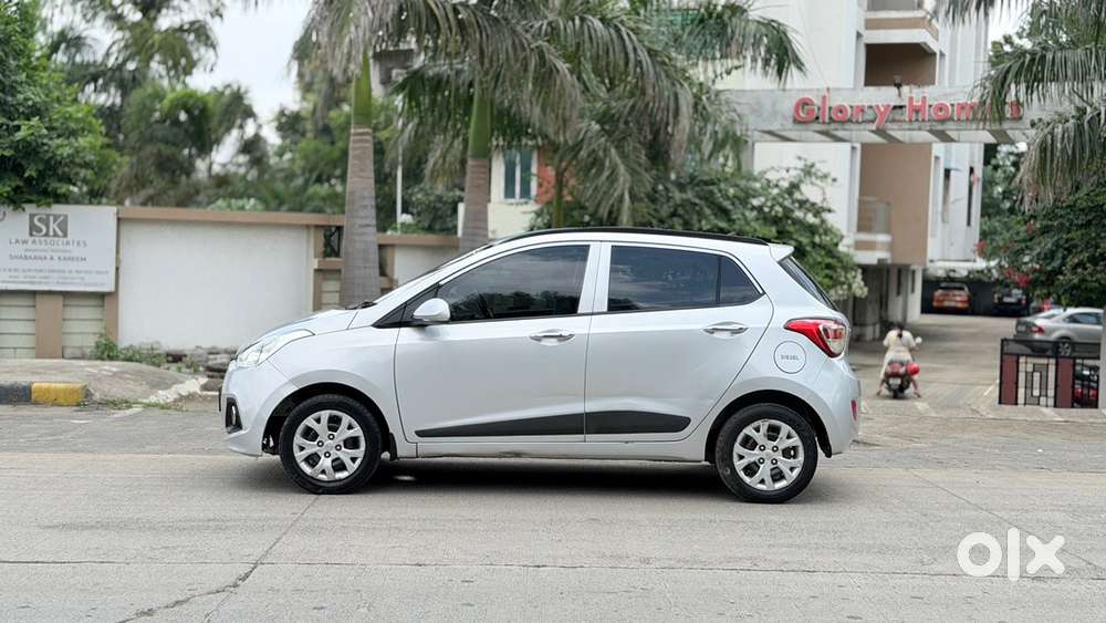 Hyundai Grand I10 Sportz 2014