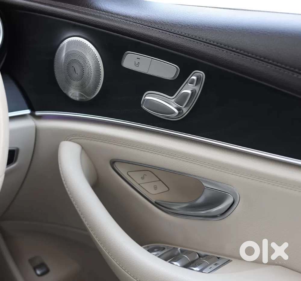 Mercedes-benz E-class E 200 Exclusive, 2022, Petrol