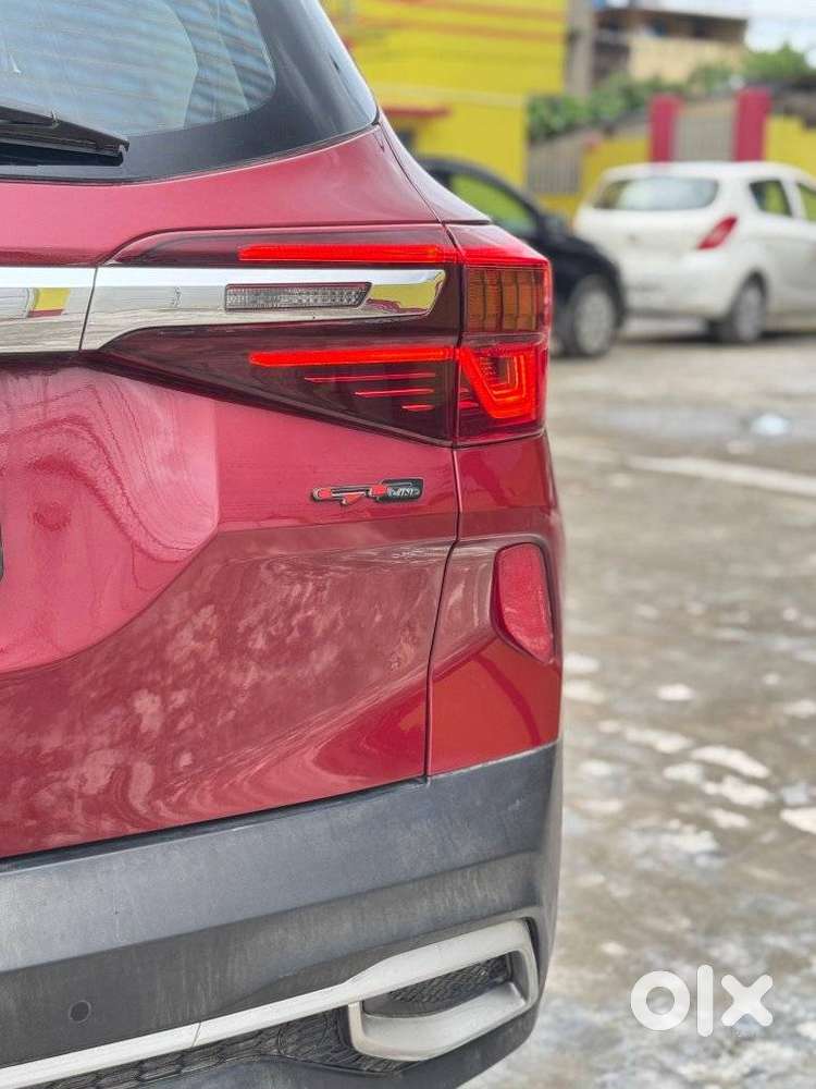 Kia Seltos 1.5 Gtx+ Diesel At, 2022, Diesel