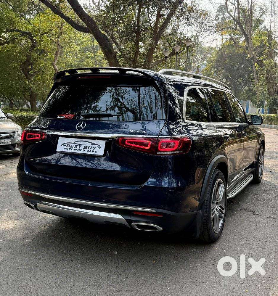 Mercedes-benz Gls 400d 4matic, 2024, Diesel