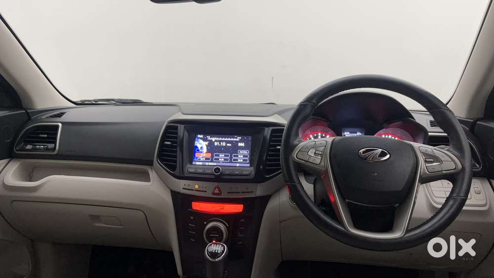 Mahindra Xuv300 W8 Option, 2022, Petrol