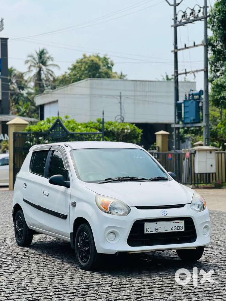 Maruti Suzuki Alto 800 Lxi, 2016, Petrol