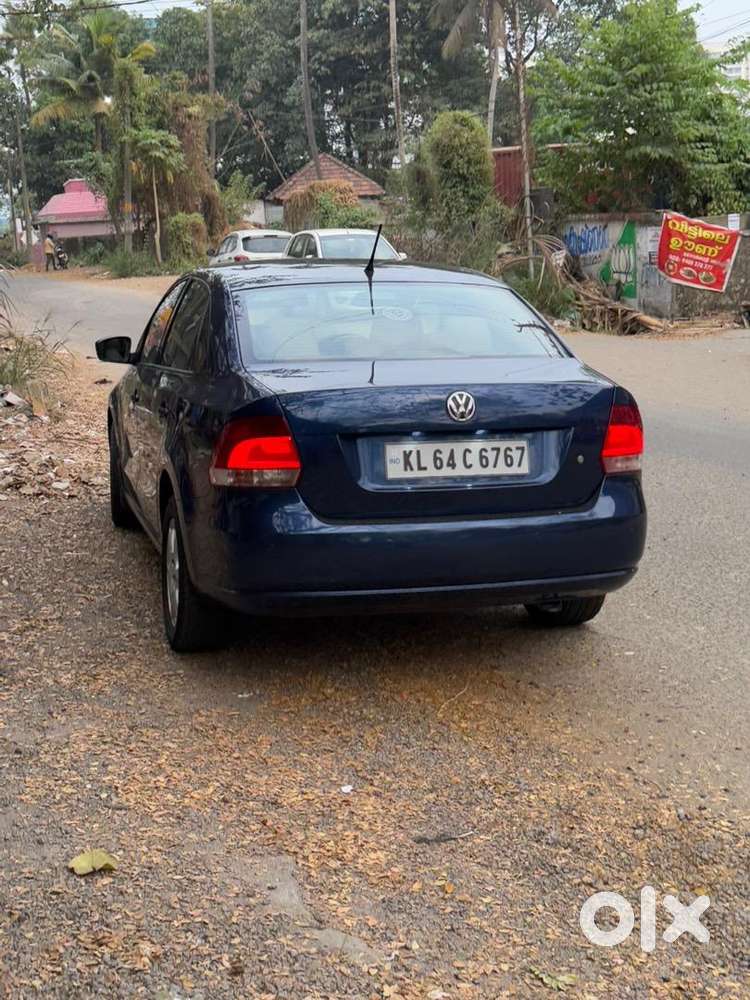 Vw Vento Tdi 1.6 2015