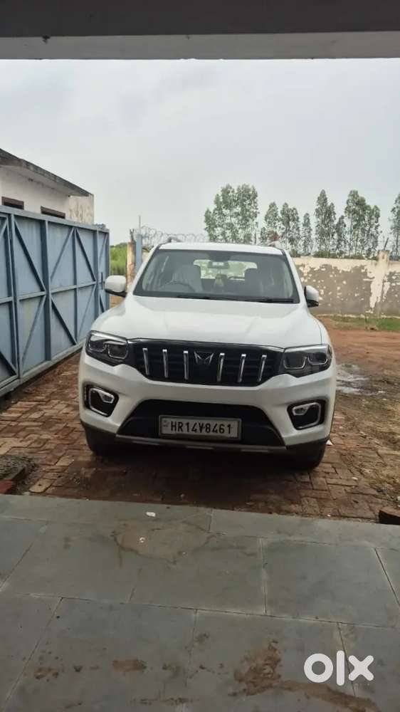 Mahindra Scorpio-n Diesel 2024