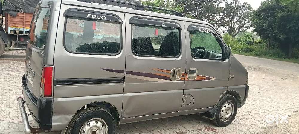Maruti Suzuki Eeco 2019 Smiles 7 Seater