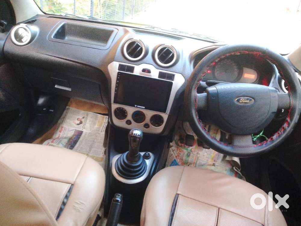 Ford Figo 2010-2012 Diesel Exi, 2012, Diesel