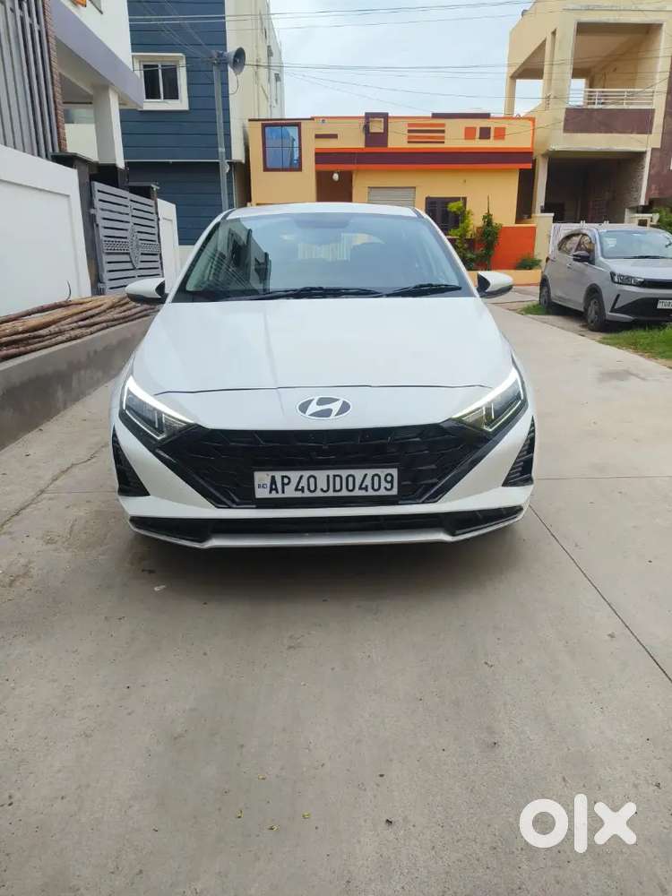 New Hyundai I20 Asta Optional  Latest 2025