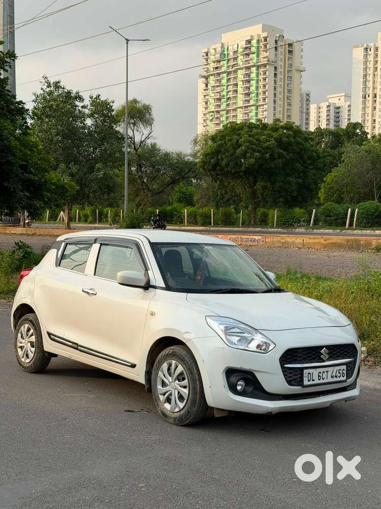 Maruti Swift Petrol Manual 2023
