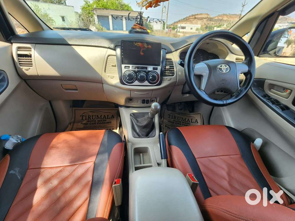 Toyota Innova Diesel 2013