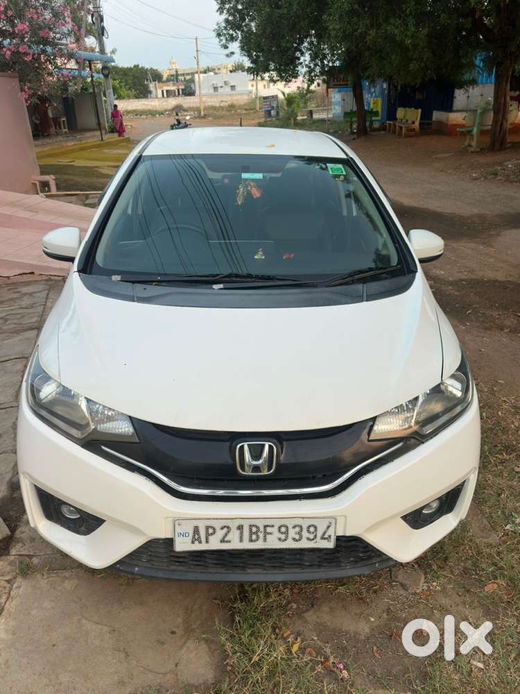 Honda Jazz Diesel 2016