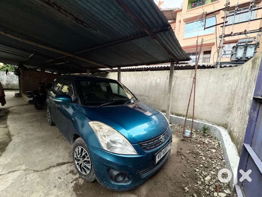 Maruti Suzuki Swift Dzire 2014 Registration