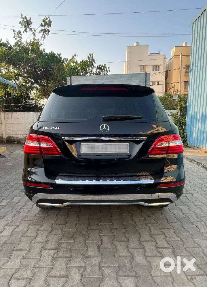 Mercedes-benz M-class Ml 320 Cdi, 2014, Diesel