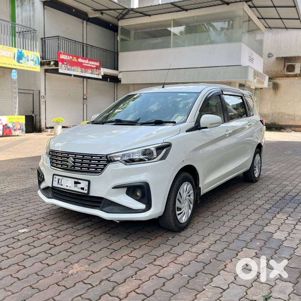 Maruti Suzuki Ertiga Vxi Petrol, 2021, Petrol