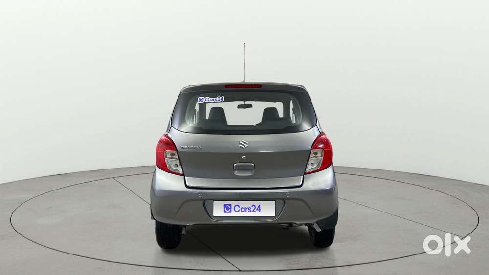 Maruti Suzuki Celerio Vxi Mt, 2021, Petrol
