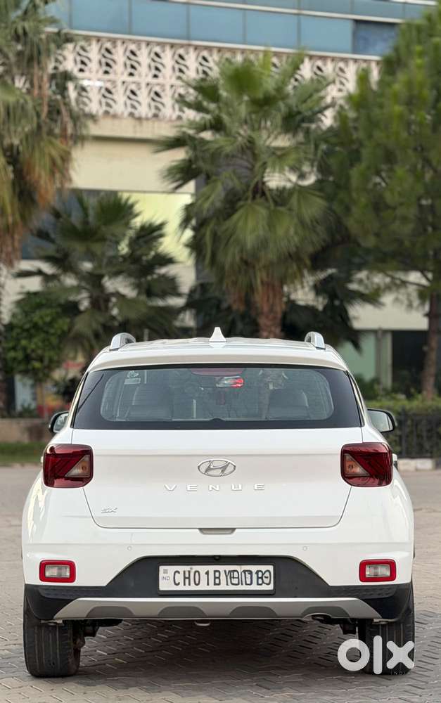 Hyundai Venue 1.4 Crdi Sx, 2019, Diesel