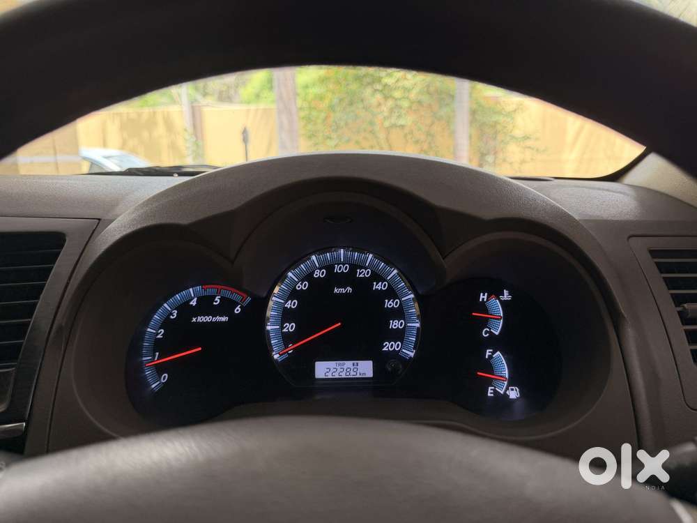 Toyota Fortuner 3.0 4x2 Mt, 2013, Diesel