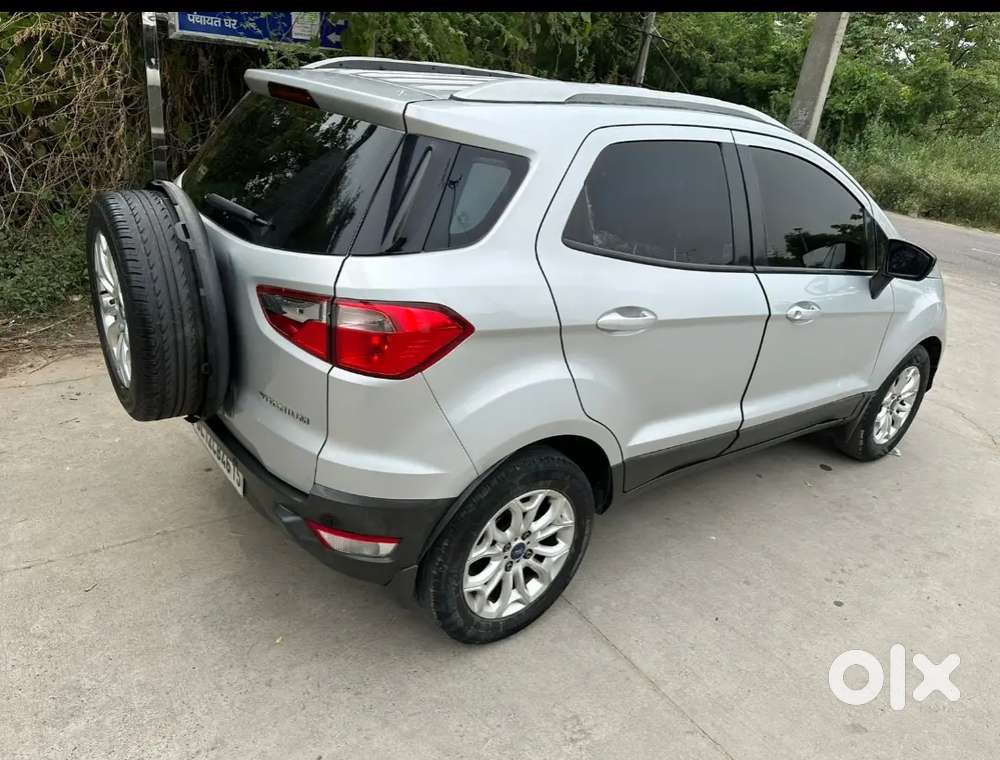 Ford Ecosport 2014 Petrol 75000 Km Driven