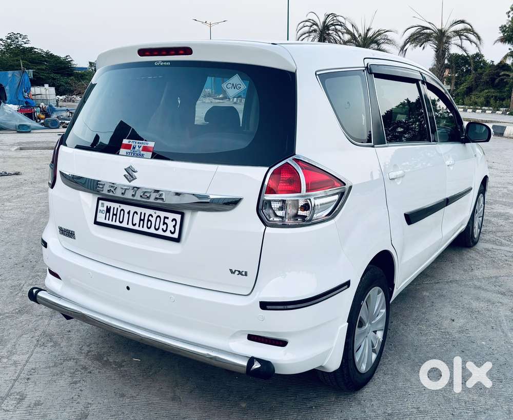 Maruti Suzuki Ertiga 1.4 Vxi Cng Limited Edition, 2016, Cng & Hybrid..