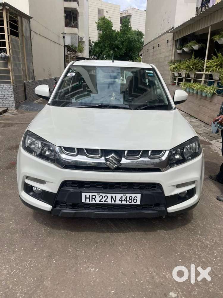 Maruti Suzuki Vitara Brezza 2017