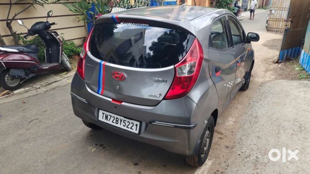 Hyundai Eon D-lite +, 2016, Petrol