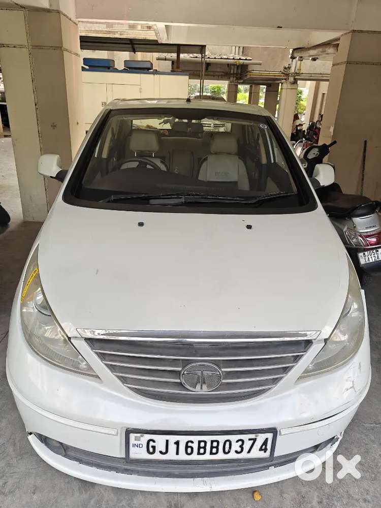 Tata Manza Well Maintained