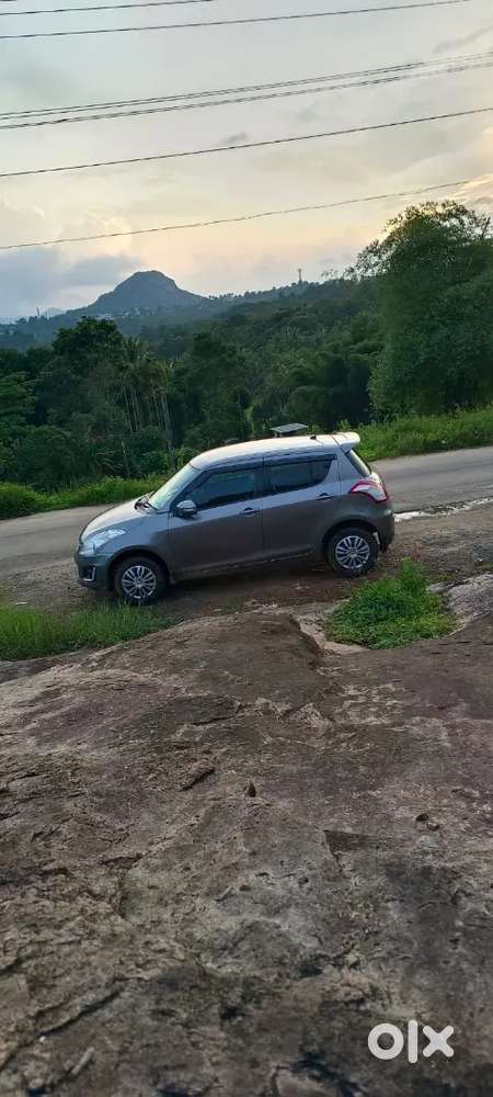 Maruti Suzuki Swift Vxi 2013
