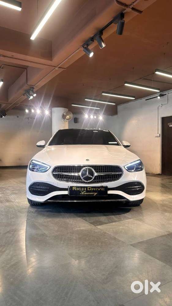 Mercedes-benz C-class 2.0 220d, 2024, Diesel