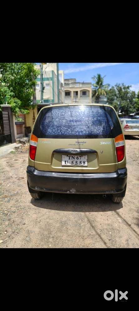 Hyundai Santro, 1999, Petrol