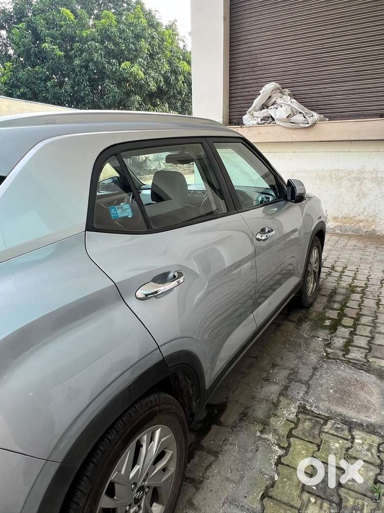 Hyundai Creta Diesel 2020