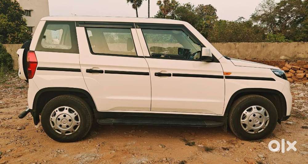 Mahindra Bolero Neo N8, 2023, Diesel