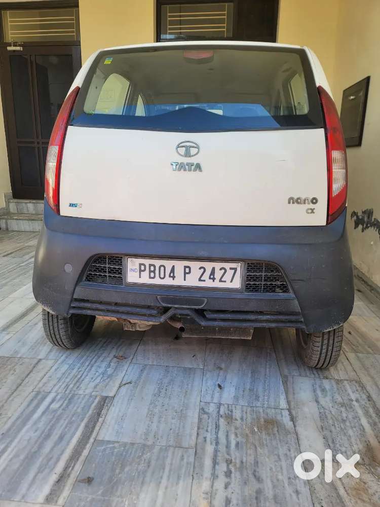 Tata Nano, All Original.. Passing Up To 2031 New Battery, Tyre