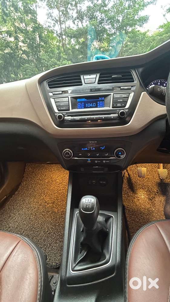 Hyundai Elite I20 2016