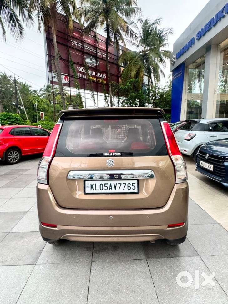 Maruti Suzuki Wagon R 1.0 Vxi Amt, 2020, Petrol