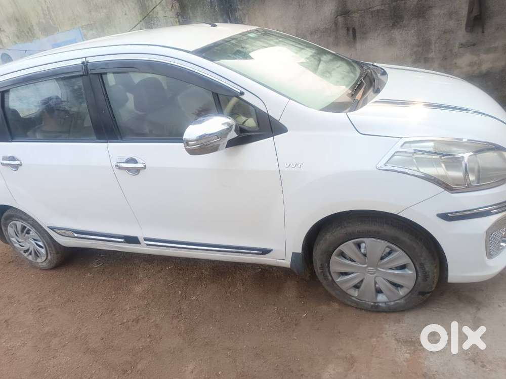 Maruti Suzuki Ertiga 2015