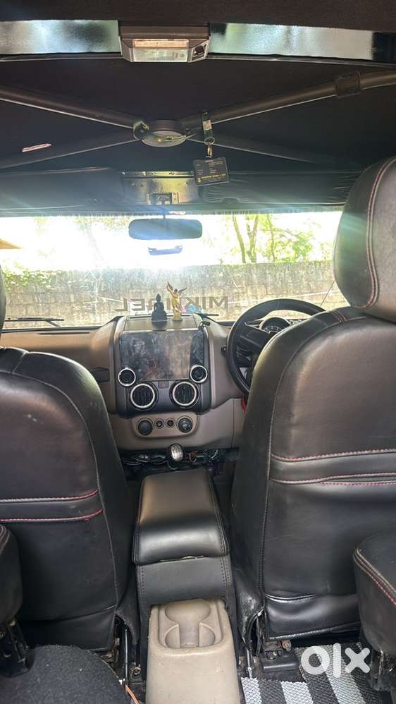 Mahindra Thar Diesel Manual 2018
