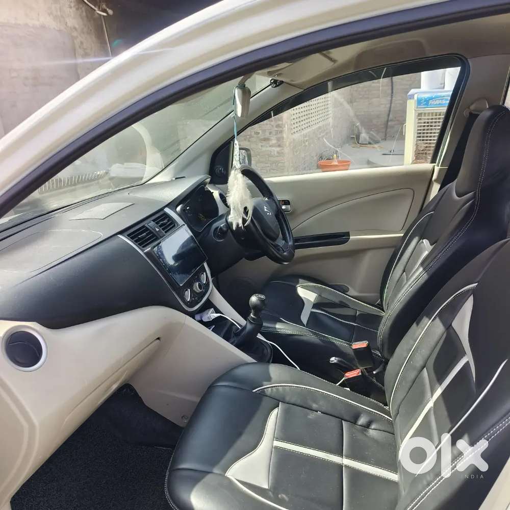 Maruti Suzuki Celerio 2018
