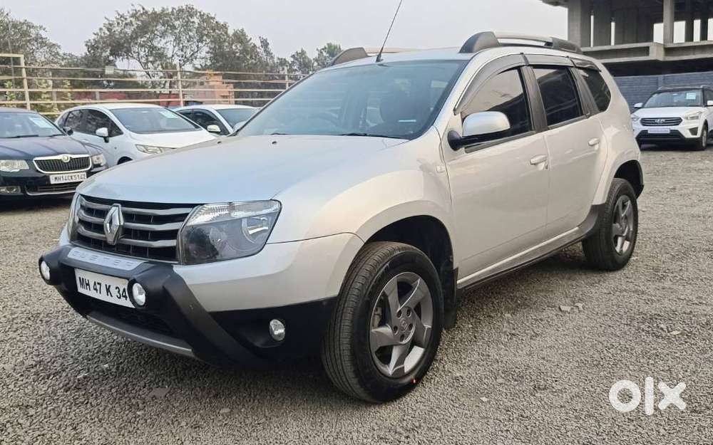 Renault Duster 85ps Diesel Rxl, 2016, Diesel
