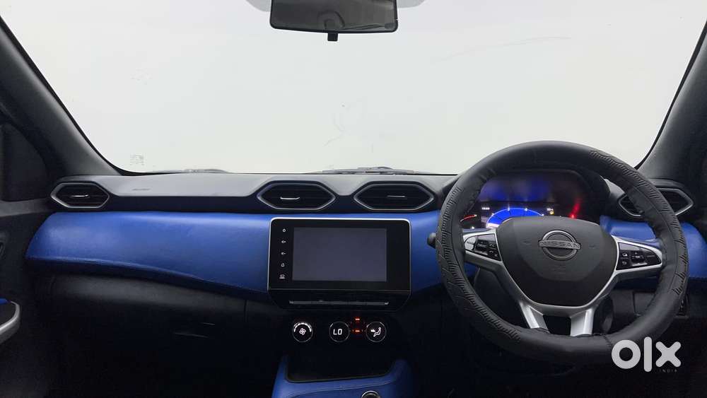 Nissan Magnite 1.0 Xv Dual Tone, 2021, Petrol