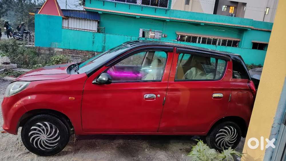 Maruti Suzuki Alto 800 2015 Petrol 38000 Km Driven