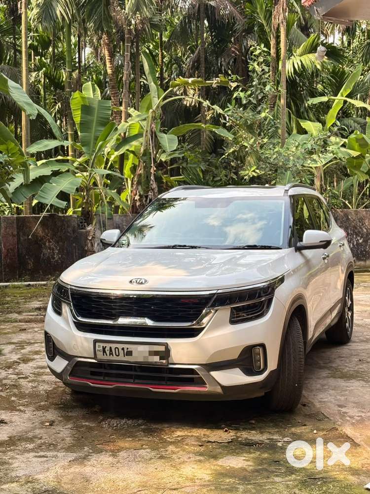 Kia Seltos Gtx Plus Dct Automatic