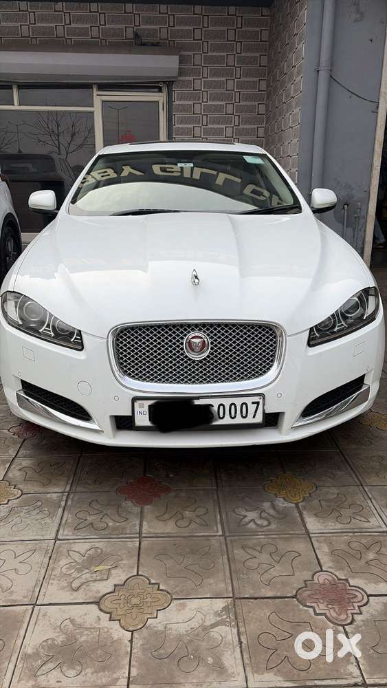 Jaguar Xf 2.2 Diesel, 2015, Diesel