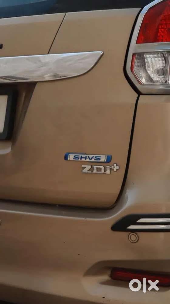 Maruti Suzuki Ertiga 2016 Diesel Manual