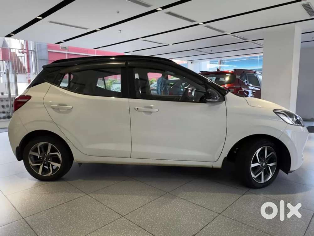 Hyundai Grand I10 Nios Sportz 1.2 Kappa Vtvt, 2020, Petrol