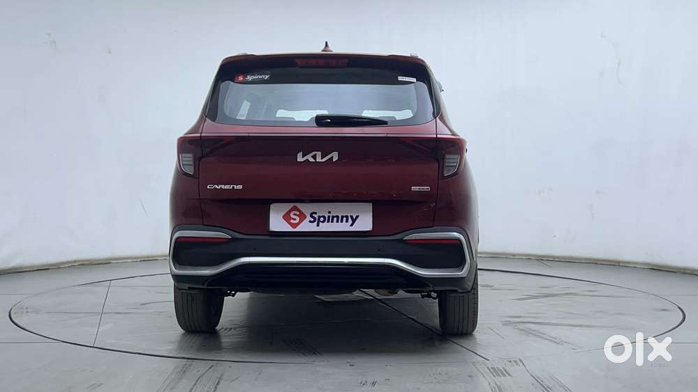 Kia Carens 1.4 Luxury Plus 6 Str, 2022, Petrol