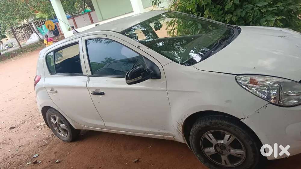 Hyundai I20 Asta Diesel Manual 2012