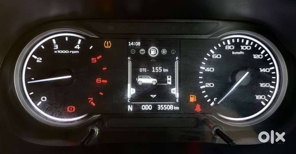 Mahindra Bolero Neo N8, 2023, Diesel